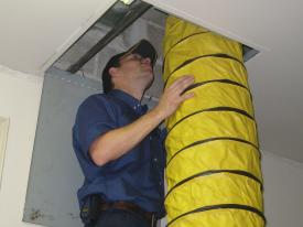 Lancement du PAMT assainissement de systèmes de ventilation!