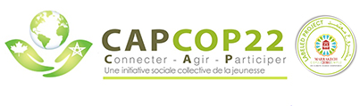 Inscrivez-vous à CAP COP22!