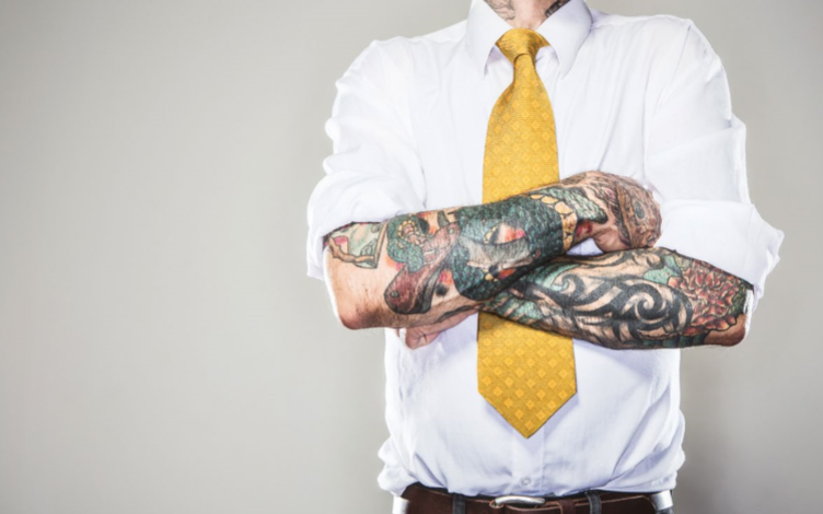 Article : Tatouage en milieu de travail Comment est-il perçu ?